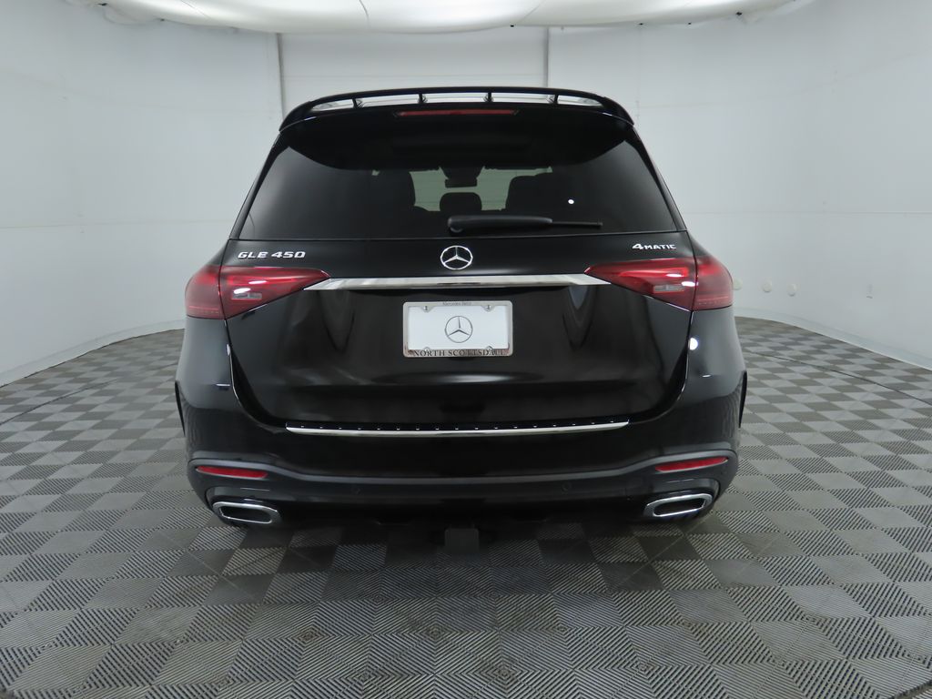 2026 Mercedes Benz GLE 450 4MATIC photo 4