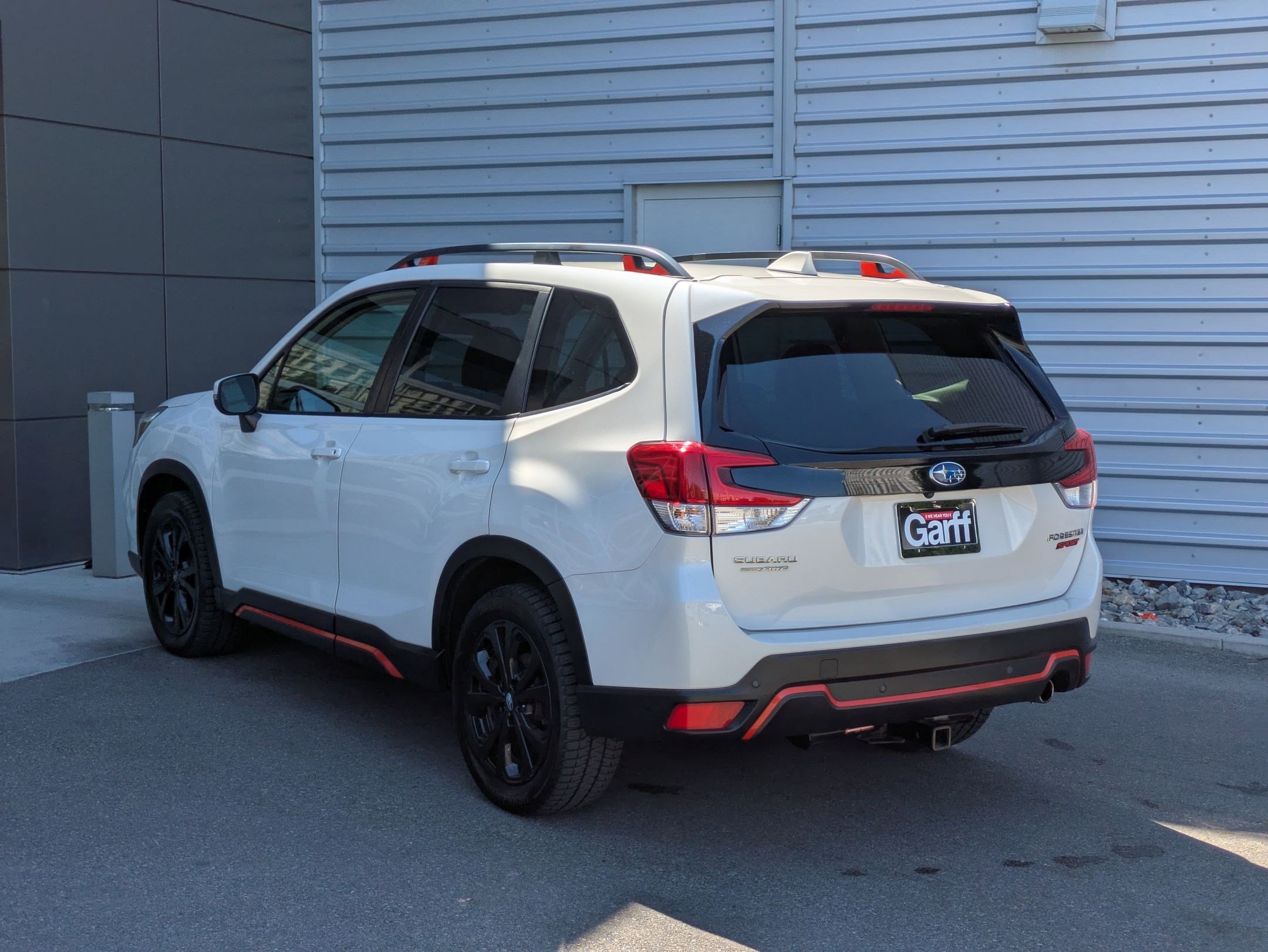 2021 Subaru Forester Sport photo 3