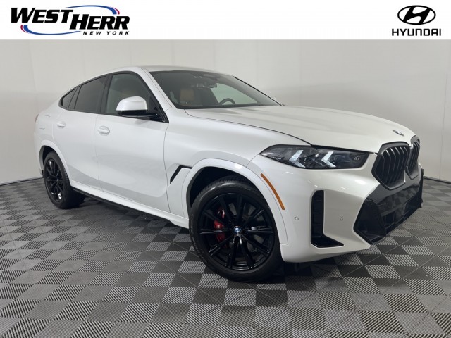 2024 BMW X6 xDrive40i
