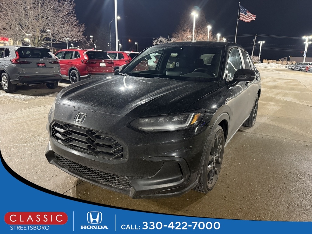 2024 Honda HR-V Sport's photo