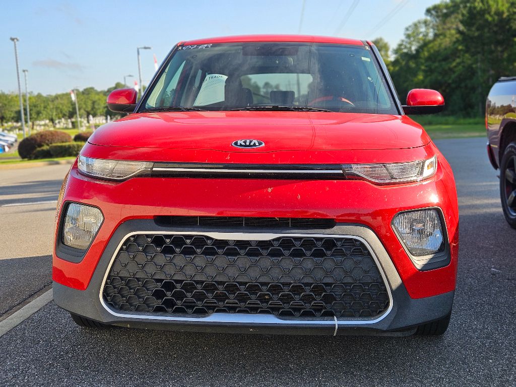 Used 2020 Kia Soul LX with VIN KNDJ23AU6L7034540 for sale in Tifton, GA