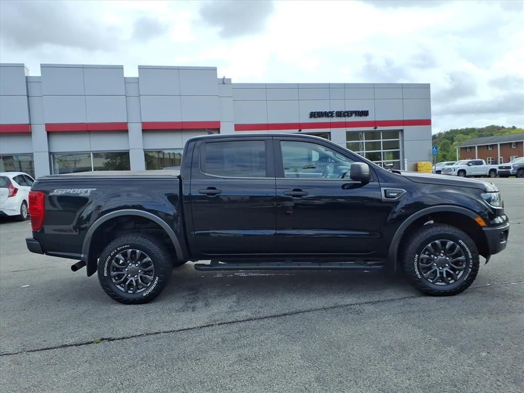 2019 Ford Ranger XLT photo 3