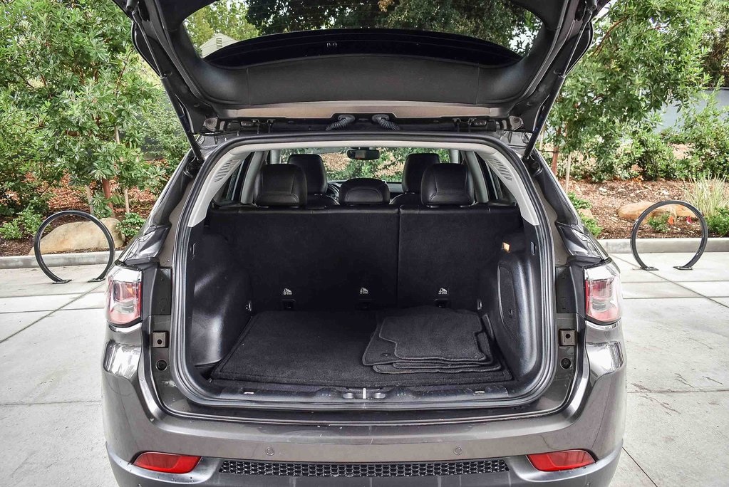 2022 Jeep Compass Trailhawk photo 21