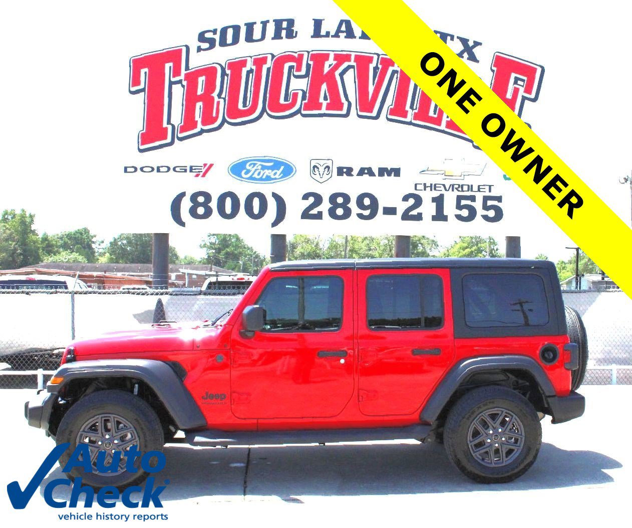 2024 Jeep Wrangler 4-Door
