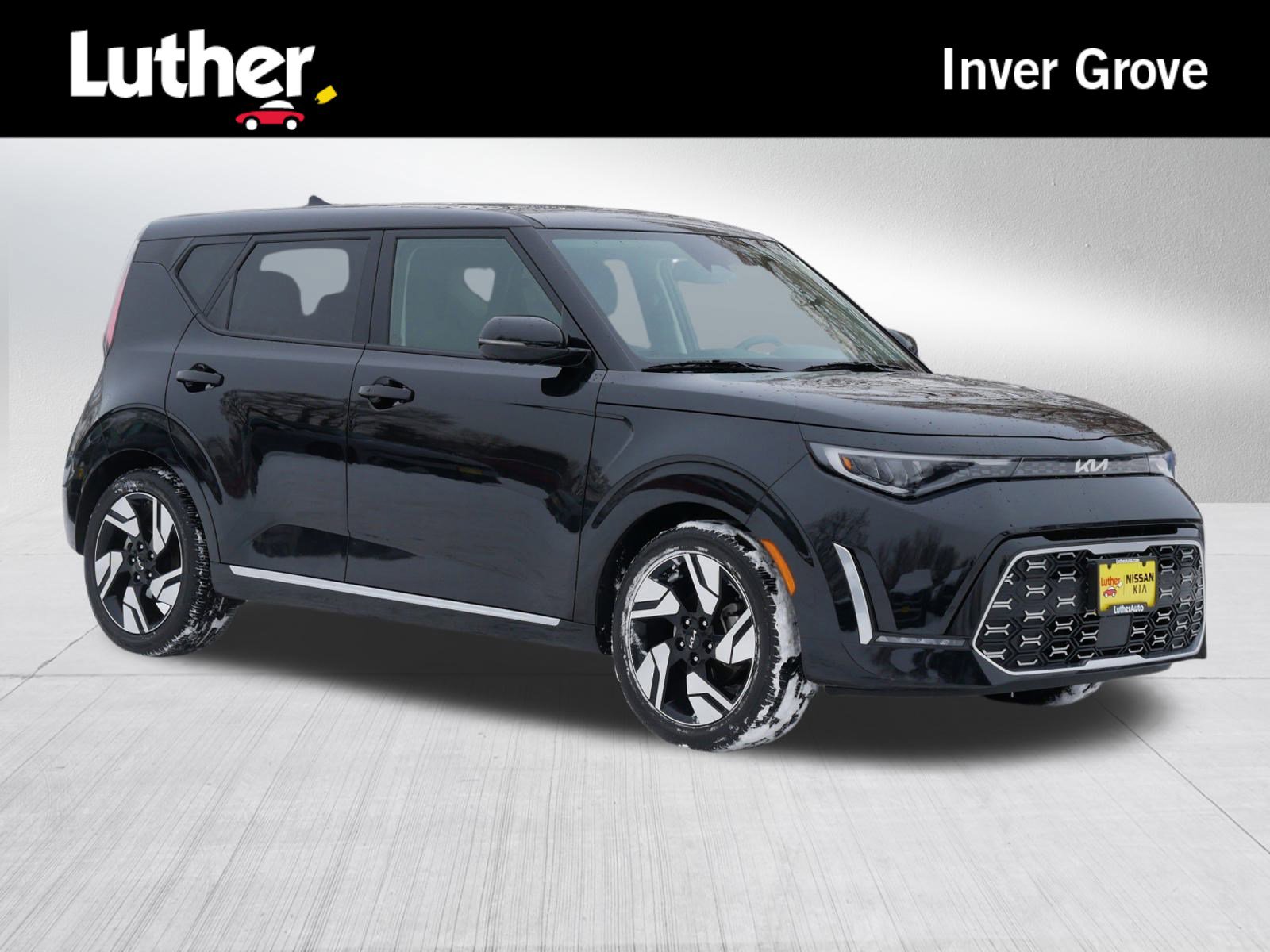 2023 Kia Soul GT-Line's photo