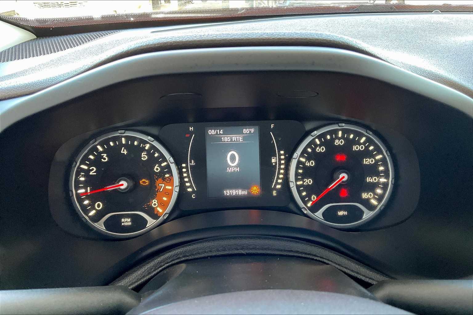 2015 Jeep Renegade Latitude photo 23