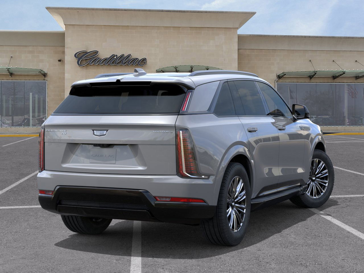 2026 Cadillac Escalade IQ Sport photo 3