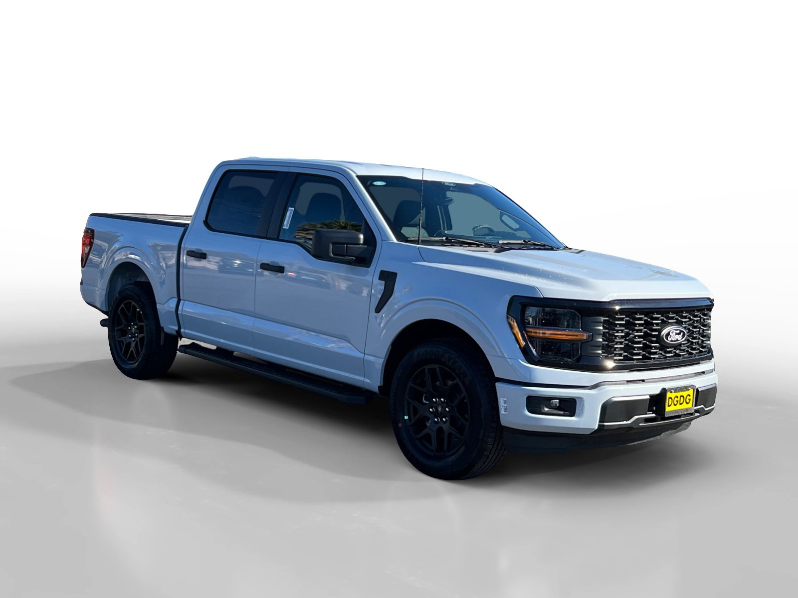 2025 Ford F-150 STX photo 7
