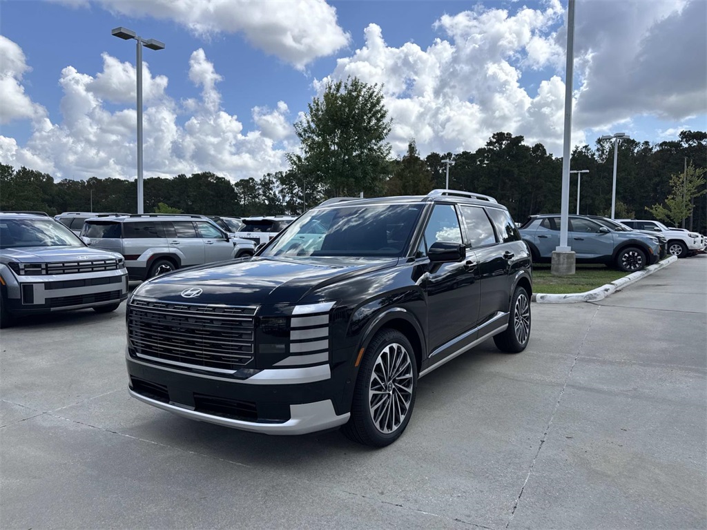 2026 Hyundai Palisade Calligraphy's photo