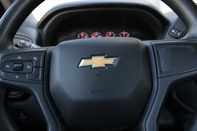 2024 Chevrolet Silverado 1500 photo 14
