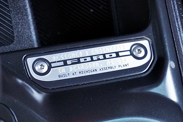 Used 2025 Black Ford Outer Banks image 31