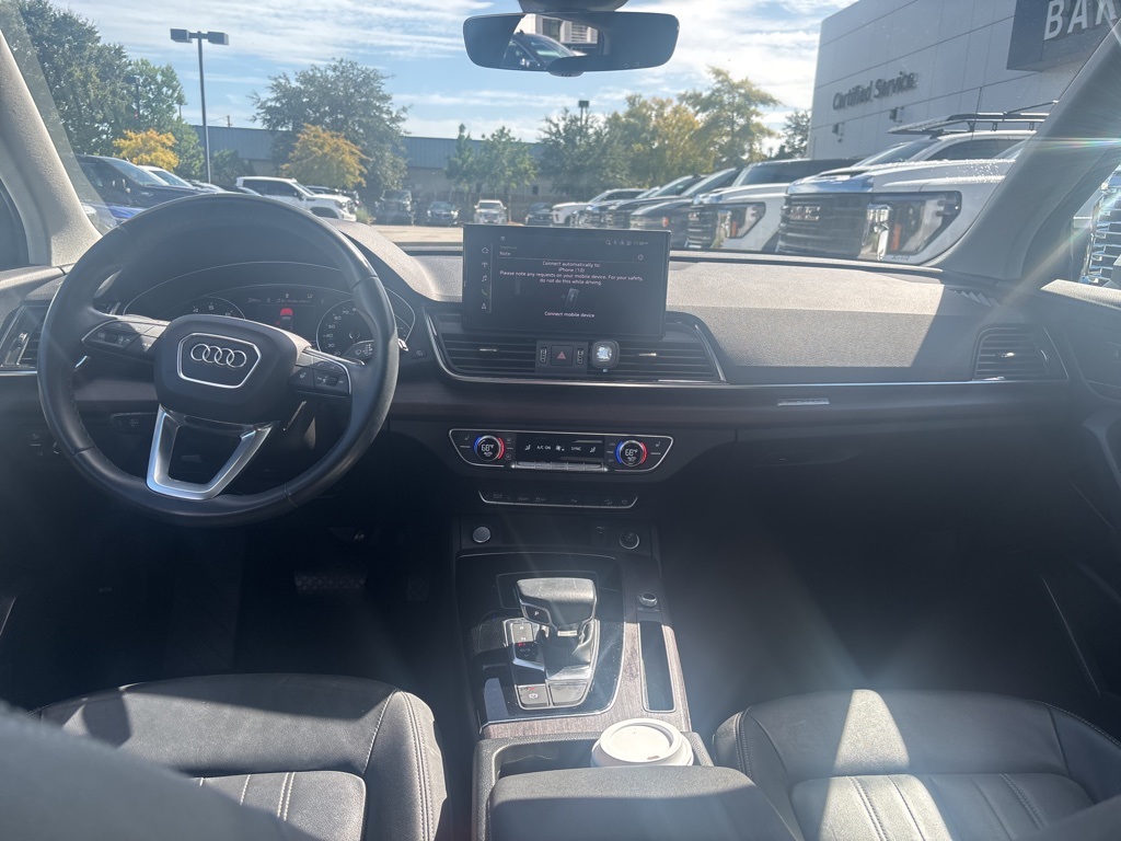 2021 Audi Q5 Premium 45 TFSI photo 30