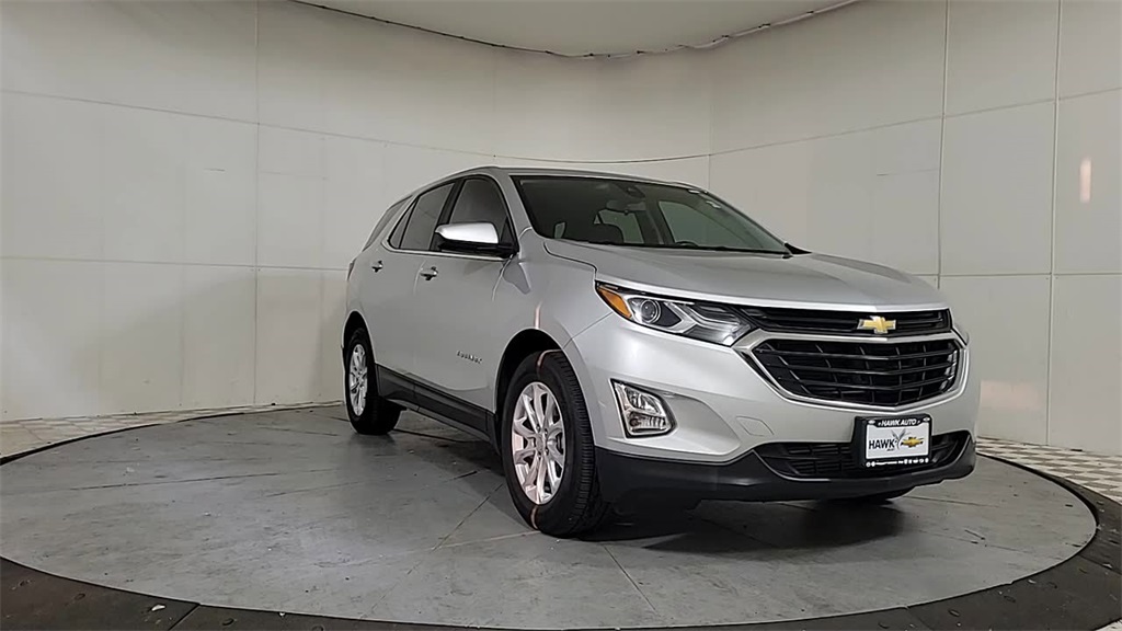 2021 CHEVROLET EQUINOX - Image 2