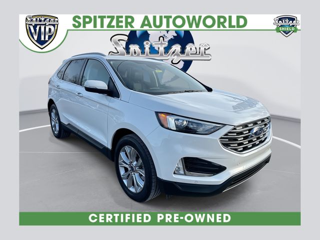 2022 Ford Edge Titanium