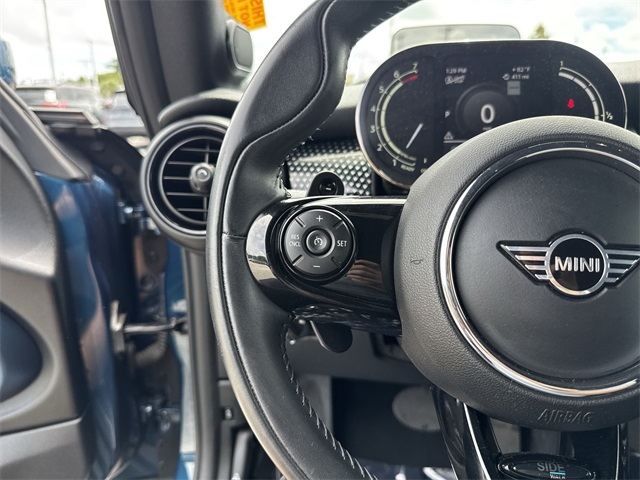 2021 Mini Cooper Convertible S photo 15