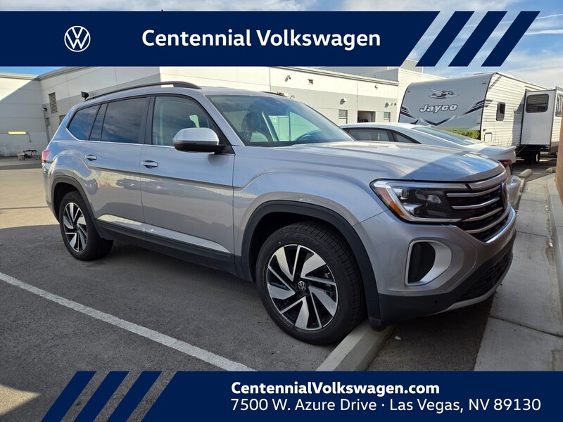 2024 Volkswagen Atlas SE w/Tech's photo