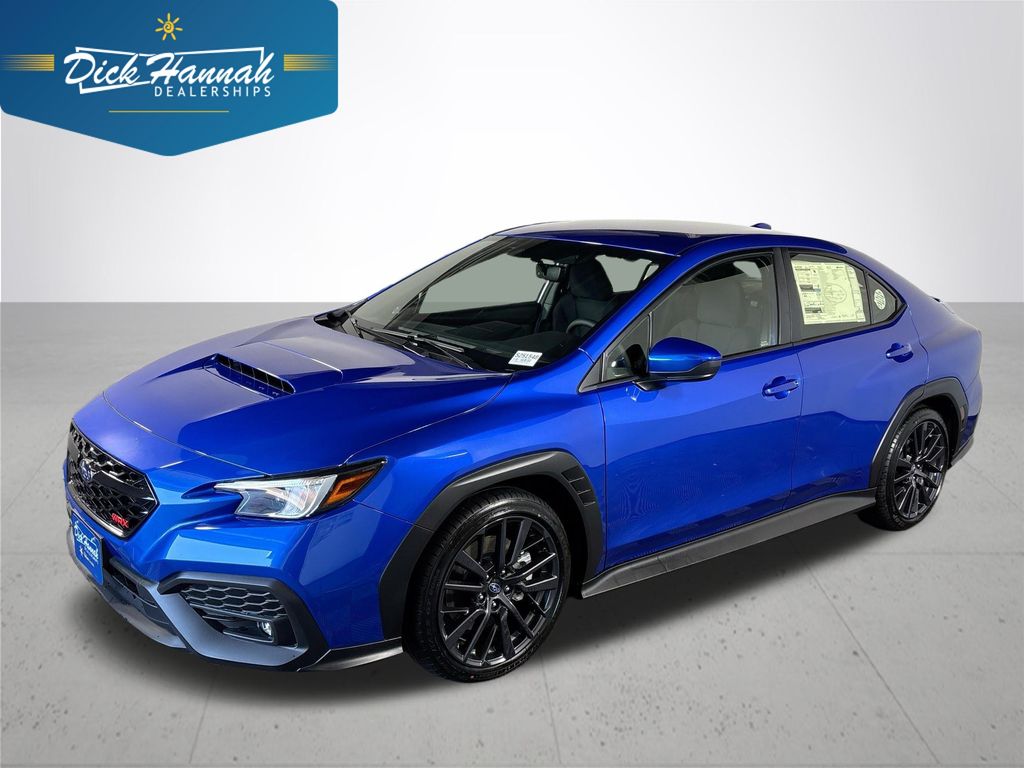 2025 Subaru WRX Premium's photo