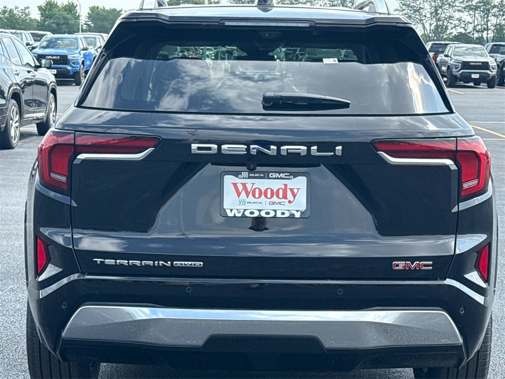 2026 Gmc Terrain Denali photo 6