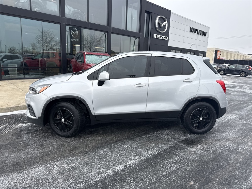 2020 CHEVROLET TRAX - Image 7