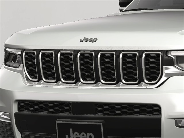 2025 Jeep Grand Cherokee Limited photo 14