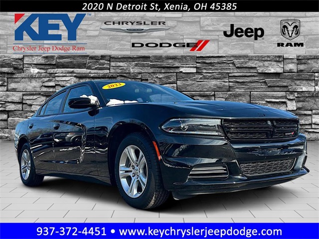 2023 Dodge Charger SXT's photo