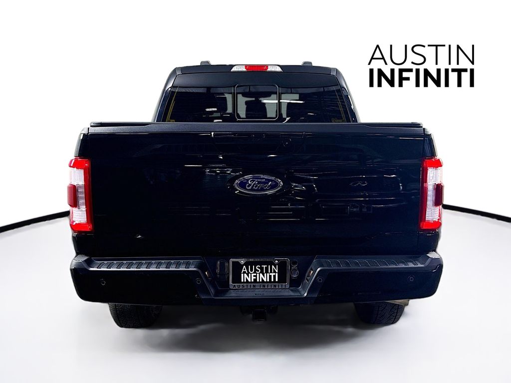 2023 Ford F-150 Lariat photo 6