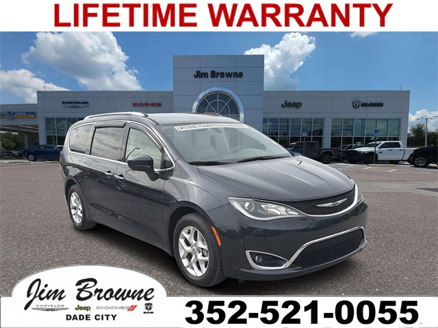 2020 Chrysler Pacifica Touring L Plus