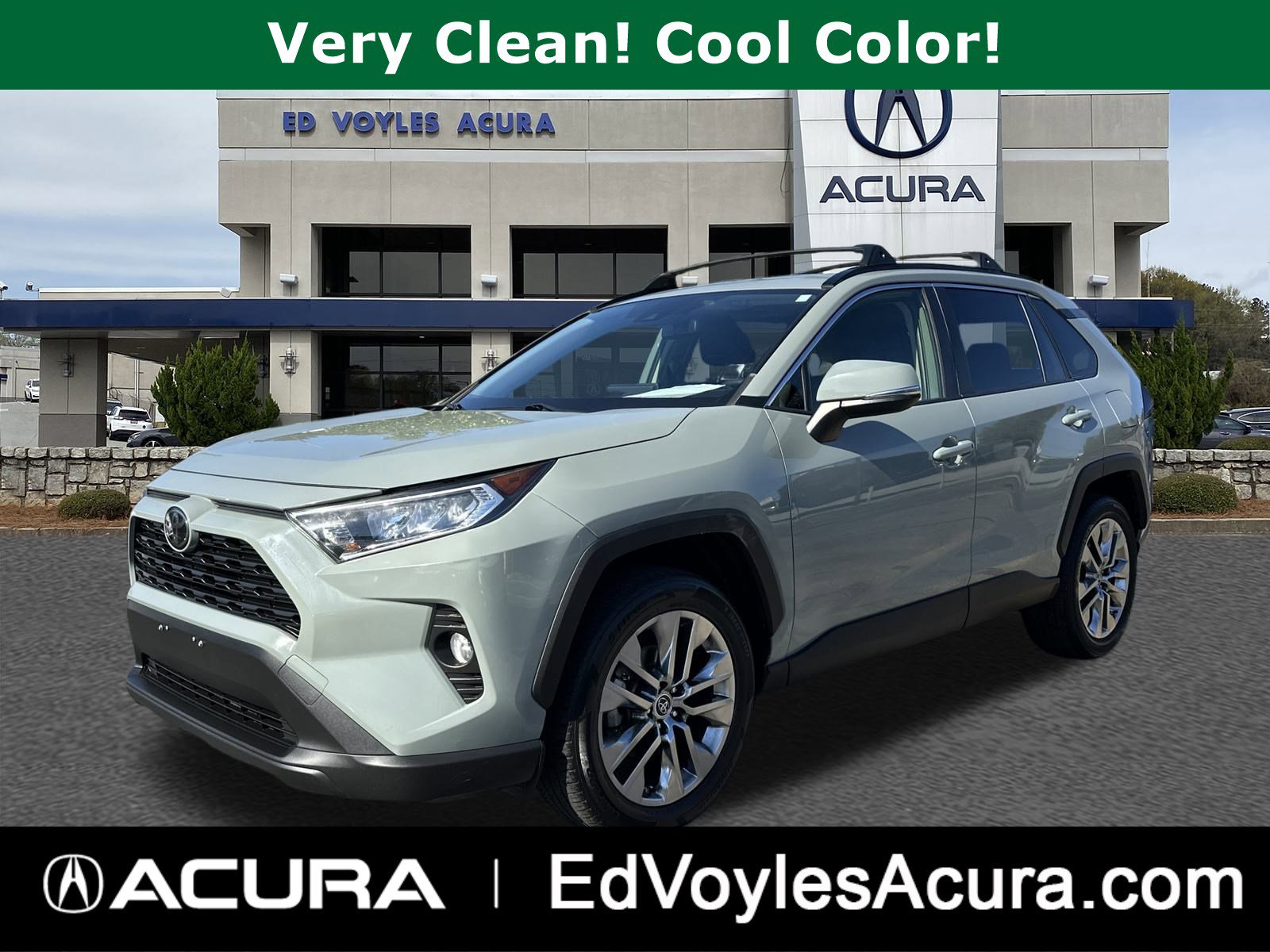 2019 Toyota RAV4