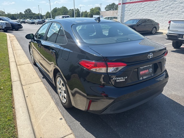 2024 Toyota Corolla LE photo 3