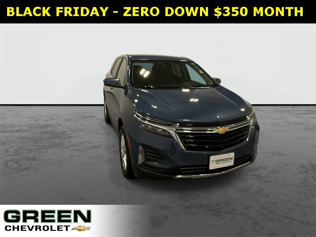 2024 Chevrolet Equinox LT photo 2