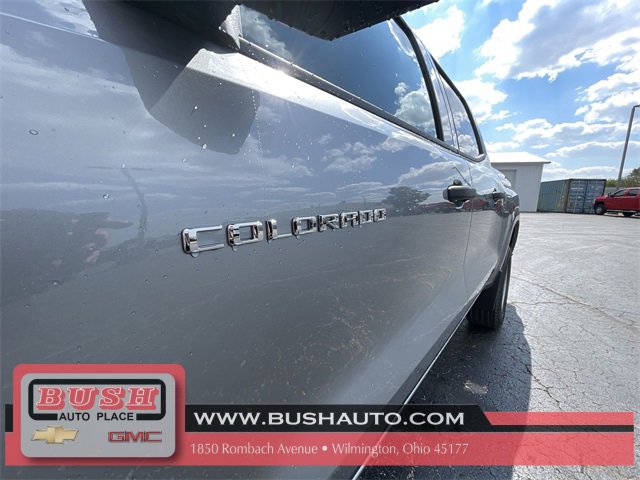 2026 Chevrolet Colorado Work Truck photo 28