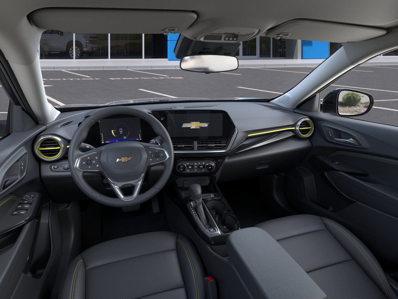 2025 Chevrolet Trax ACTIV photo 6