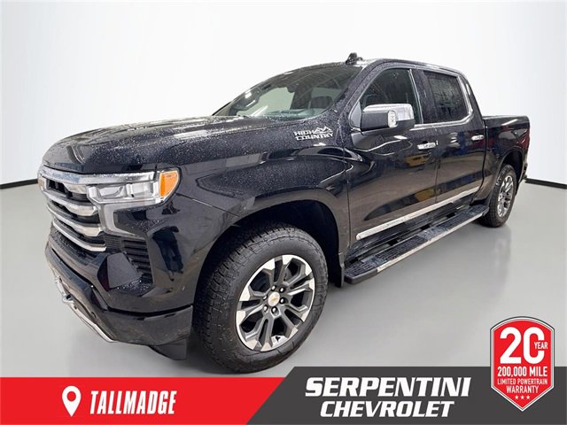 2026 Chevrolet Silverado 1500 High Country's photo