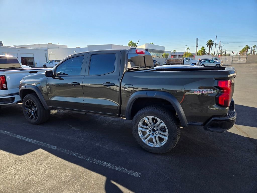 2023 Chevrolet Colorado Trail Boss photo 2