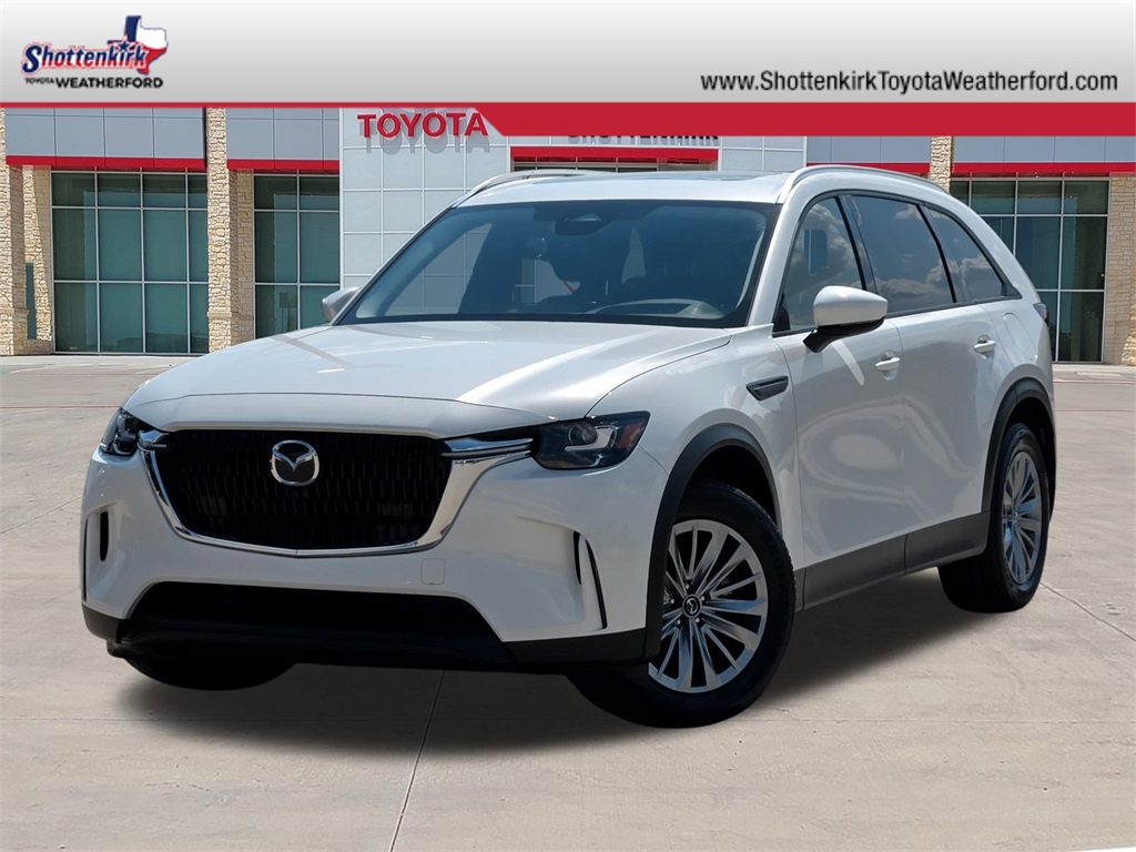 2024 Mazda CX-90 Turbo Preferred Plus Package