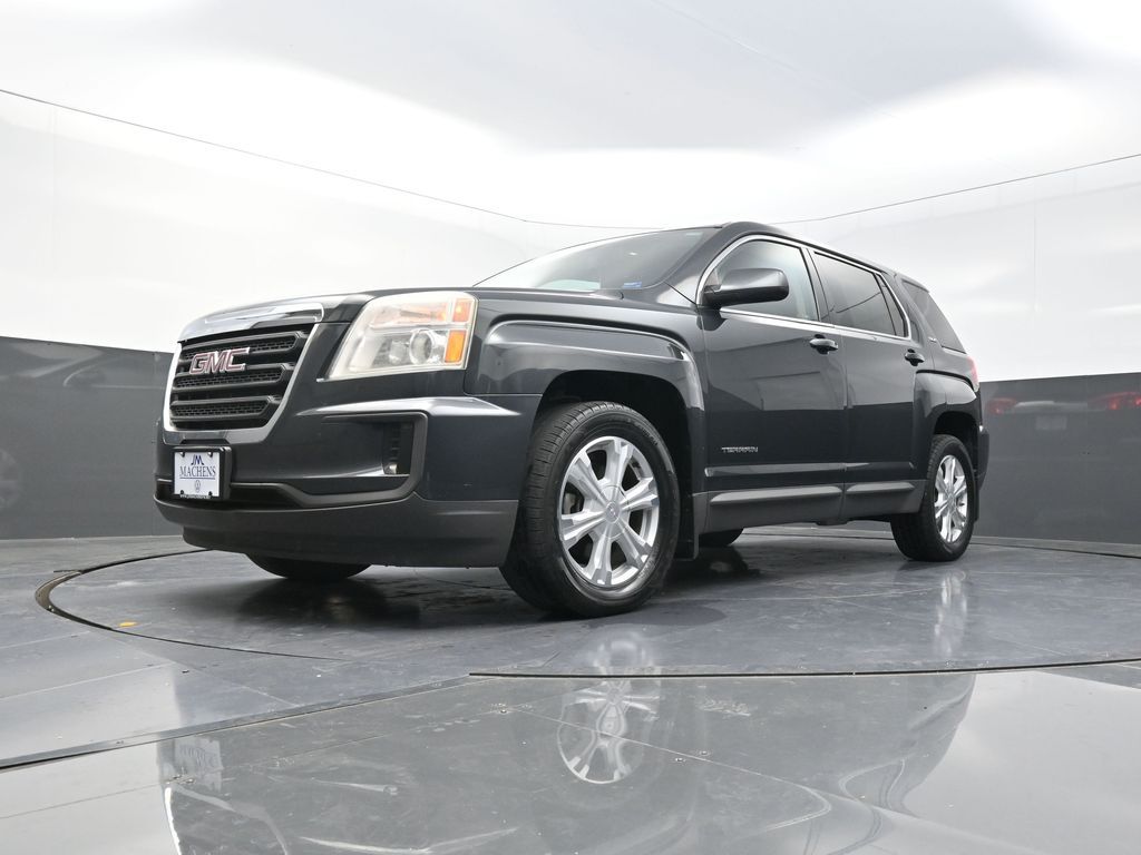 2017 Gmc Terrain SLE photo 17