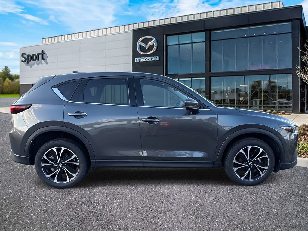 2022 Mazda CX-5 2.5 S Premium photo 2