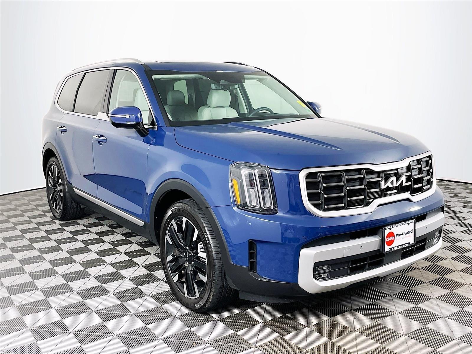 2025 Kia Telluride SX Prestige's photo