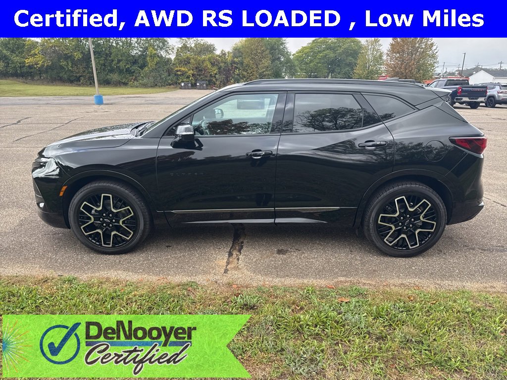 2023 Chevrolet Blazer RS photo 4