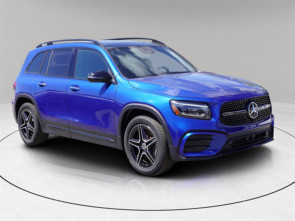 2025 Mercedes-Benz GLB