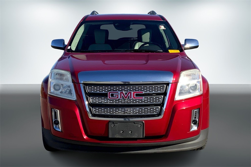 Used 2015 GMC Terrain SLT-2 with VIN 2GKFLYE33F6345868 for sale in Kansas City