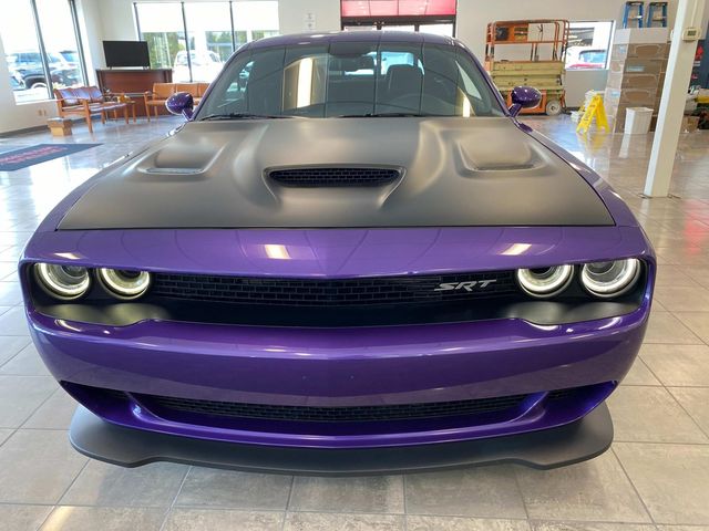 2016 Dodge Challenger SRT8 Hellcat photo 11