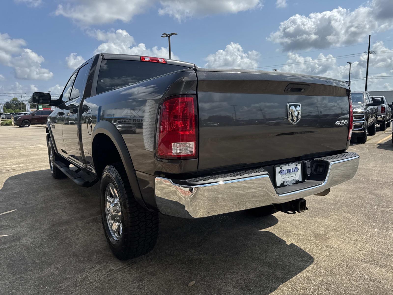 2018 Ram 2500 Tradesman photo 5