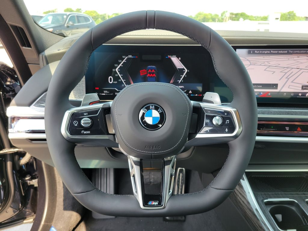 2025 Bmw 760i 760i xDrive photo 31