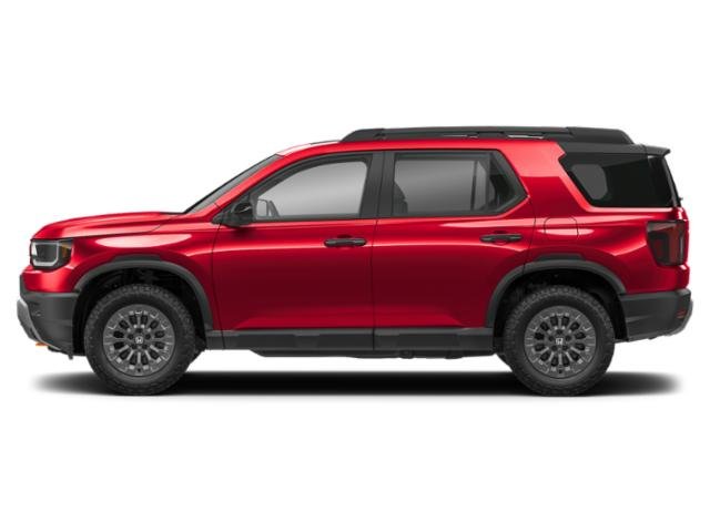 2026 Honda Passport TrailSport photo 2