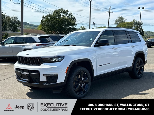 2025 Jeep Grand Cherokee L Limited's photo