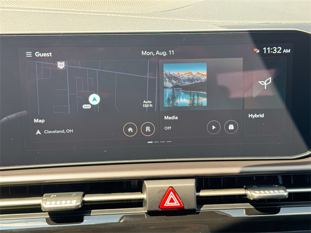 2026 Kia Sportage Hybrid SX Prestige photo 41