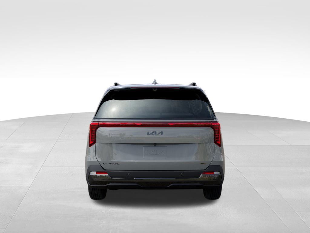 2025 Kia Carnival SX Prestige photo 3
