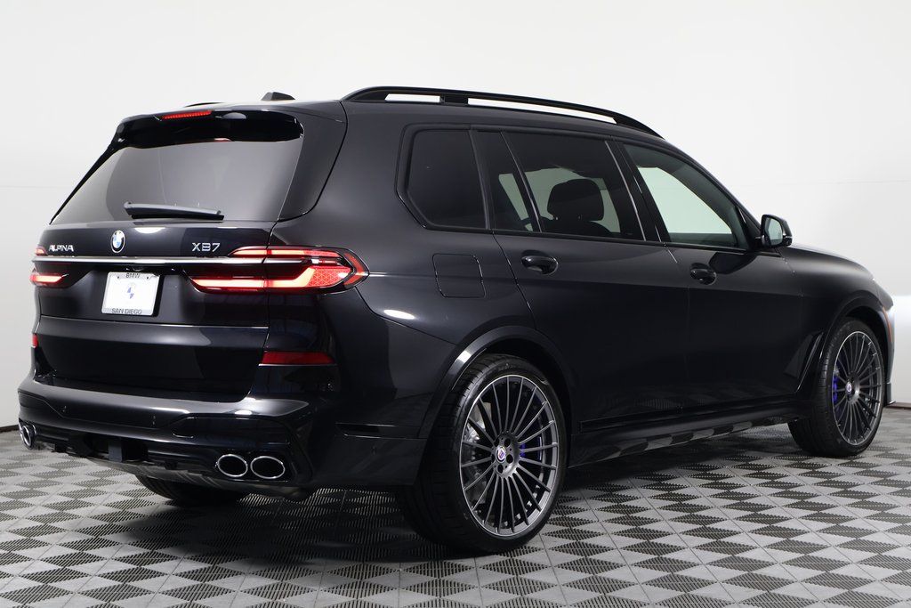2026 Bmw X7 ALPINA XB7 photo 2