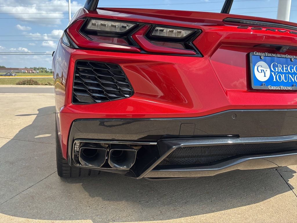 2024 Chevrolet Corvette Stingray 3LT photo 21